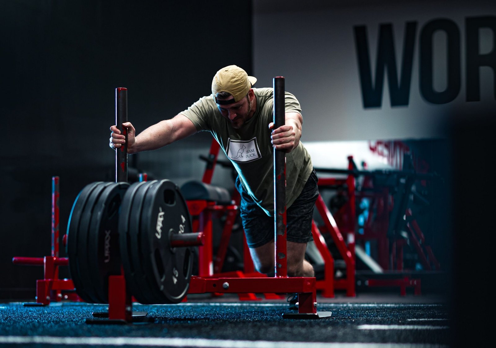 Endurance training
